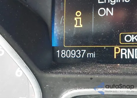 2015 Ford Focus Titanium из США, поврежденный, VIN 1FADP3N27FL229622